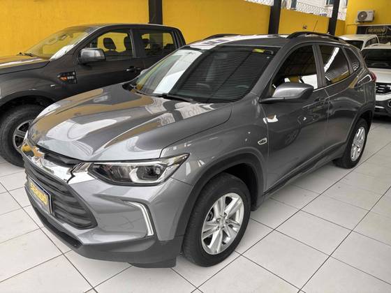 CHEVROLET TRACKER 1.0 TURBO FLEX LT AUTOMÁTICO